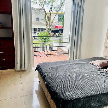Hostal Roma Villavicencio Esterno foto