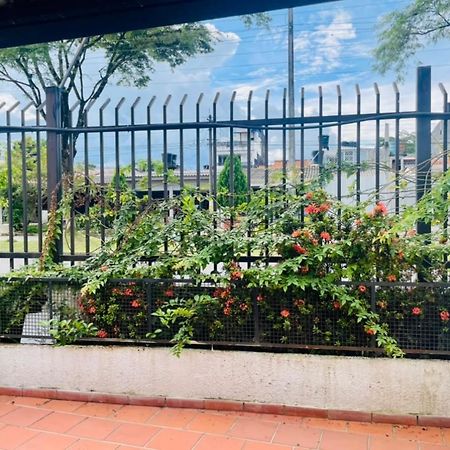Hostal Roma Villavicencio Esterno foto