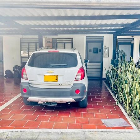 Hostal Roma Villavicencio Esterno foto