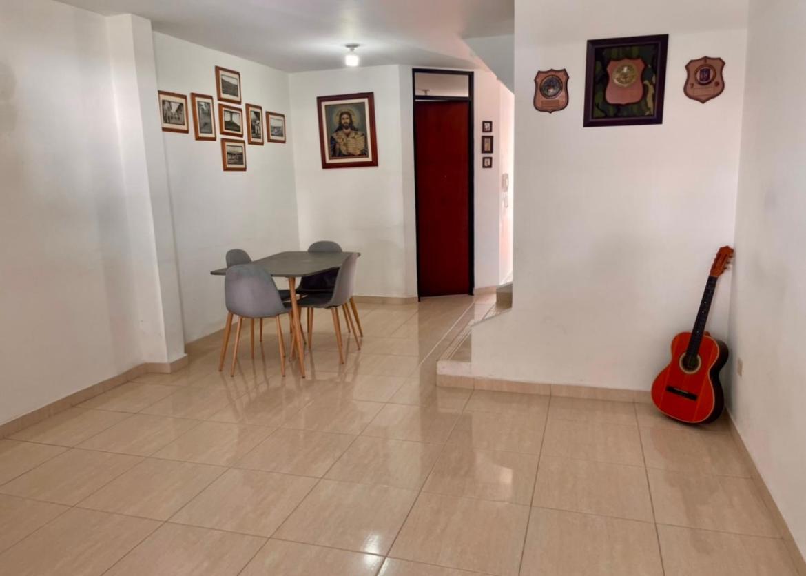Hostal Roma Villavicencio Esterno foto