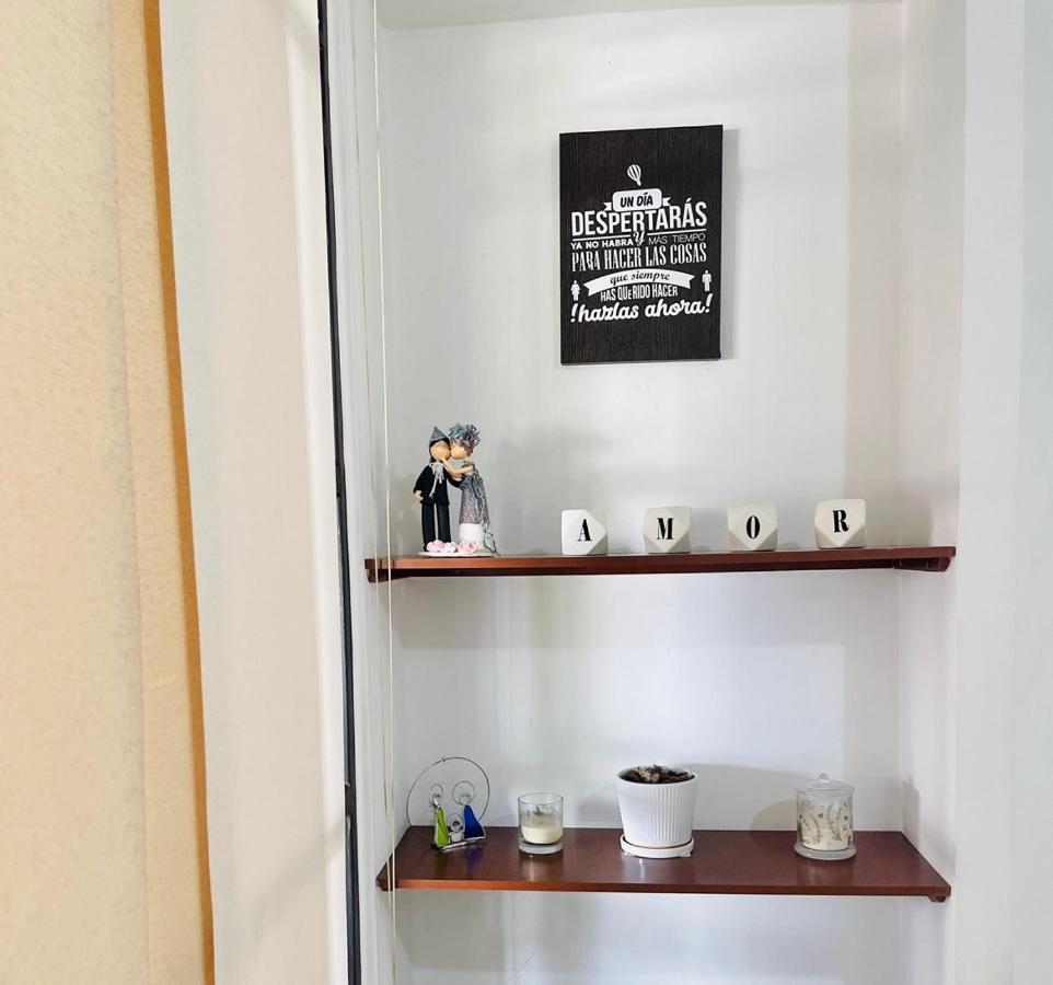 Hostal Roma Villavicencio Esterno foto