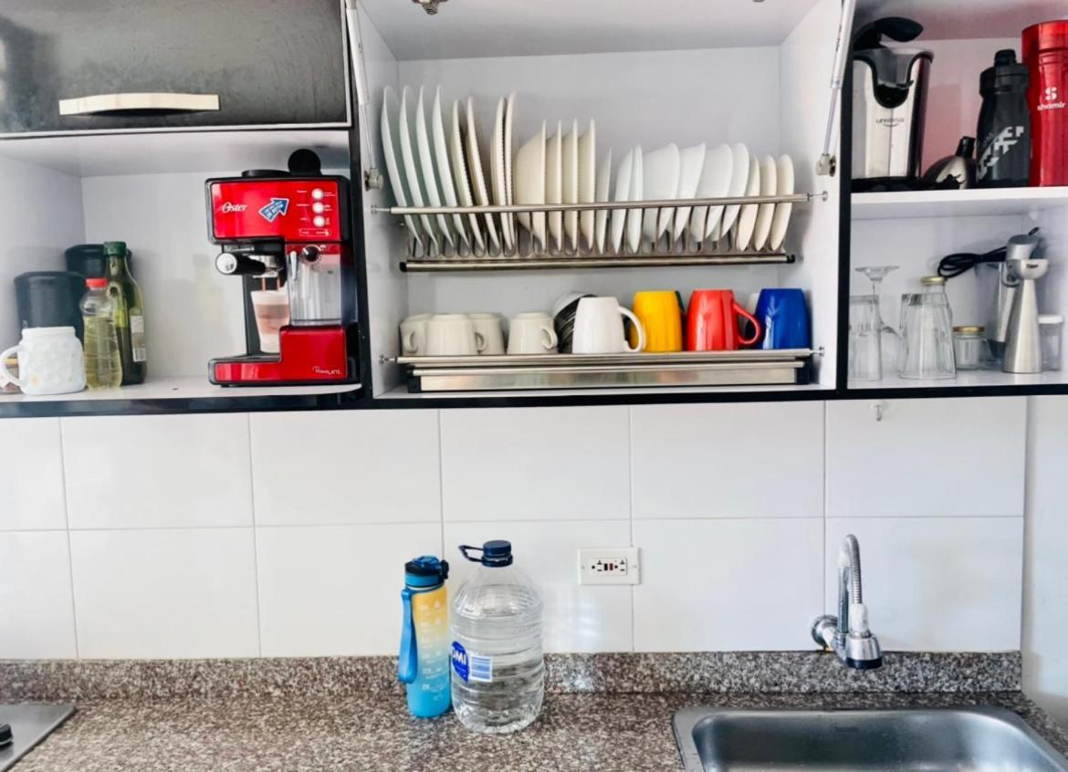 Hostal Roma Villavicencio Esterno foto