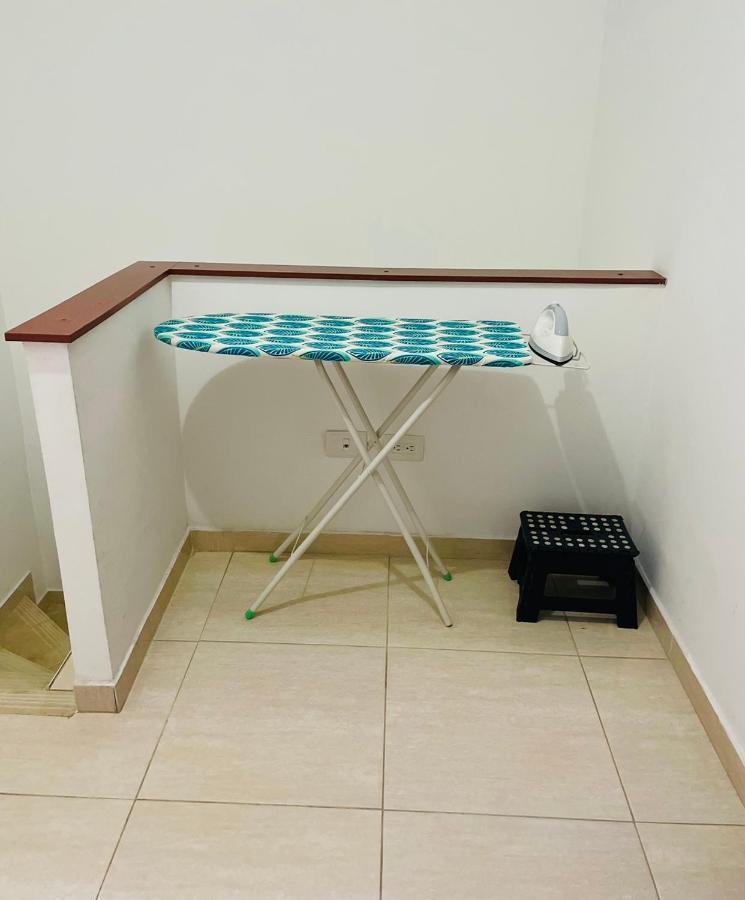 Hostal Roma Villavicencio Esterno foto