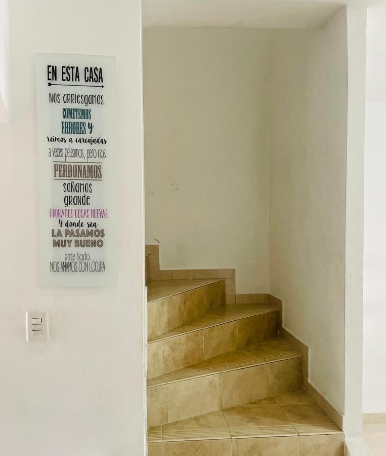 Hostal Roma Villavicencio Esterno foto