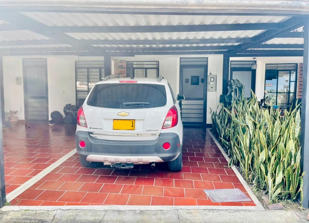 Hostal Roma Villavicencio Esterno foto